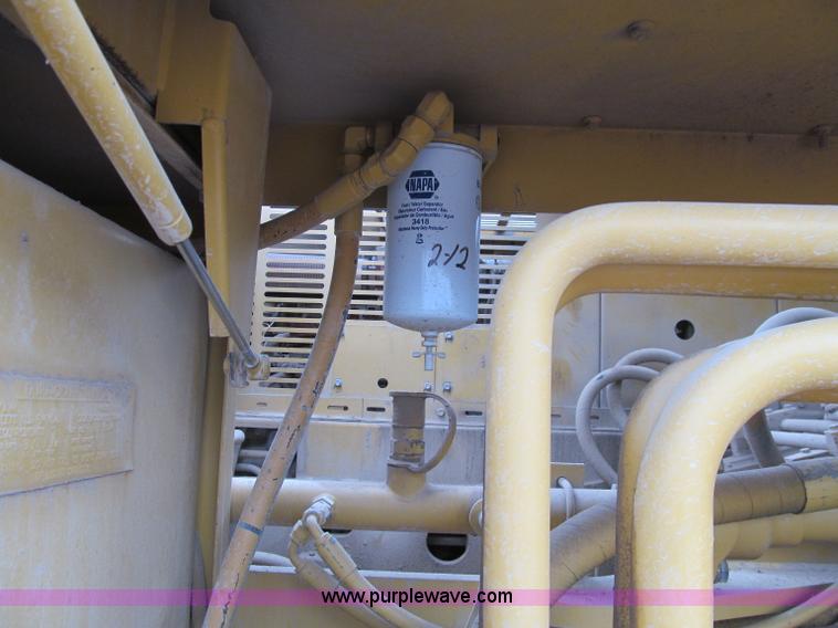 image for item A8443 1998 Gradall XL4100 mobile hydraulic excavator