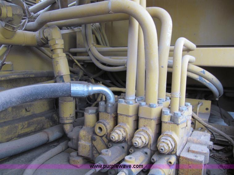 image for item A8443 1998 Gradall XL4100 mobile hydraulic excavator