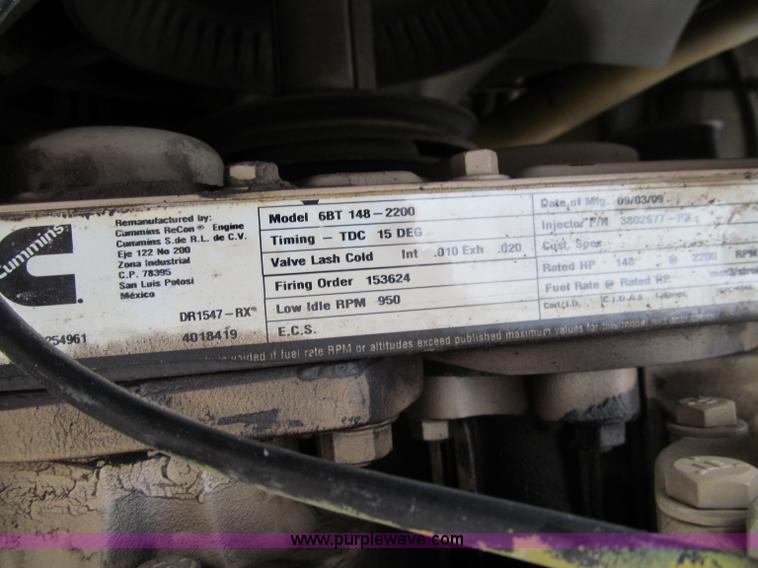 image for item A8443 1998 Gradall XL4100 mobile hydraulic excavator