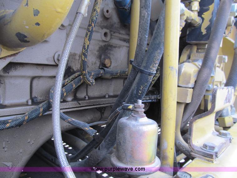 image for item A8443 1998 Gradall XL4100 mobile hydraulic excavator