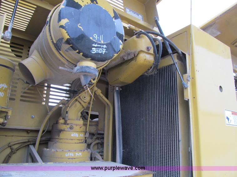 image for item A8443 1998 Gradall XL4100 mobile hydraulic excavator