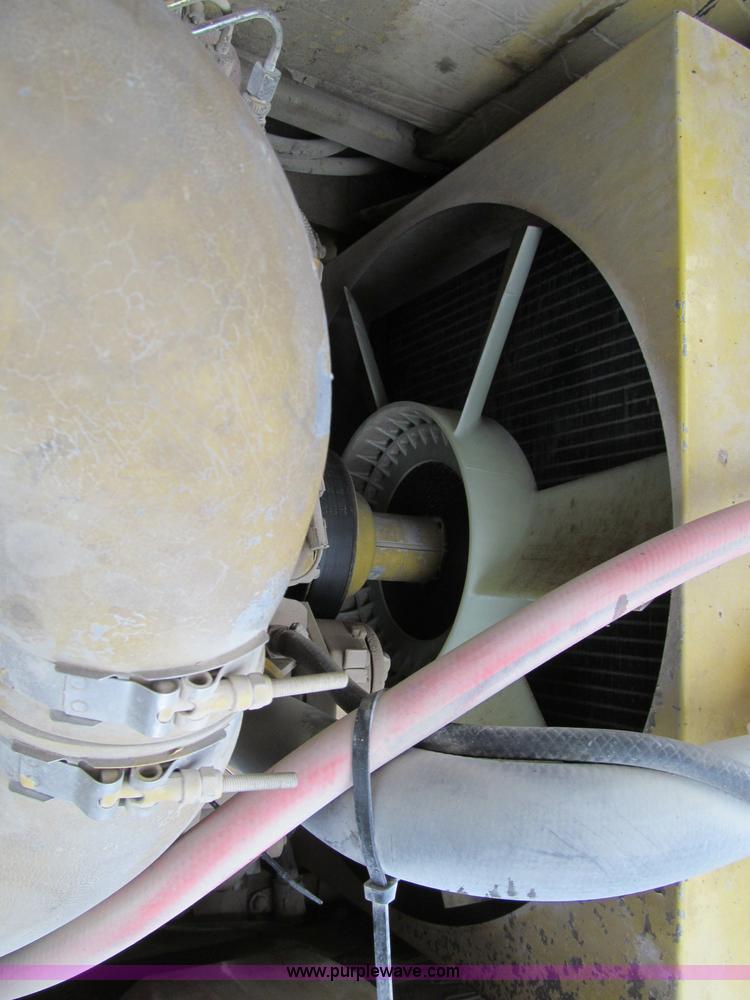 image for item A8443 1998 Gradall XL4100 mobile hydraulic excavator