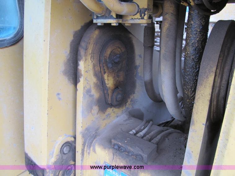 image for item A8443 1998 Gradall XL4100 mobile hydraulic excavator