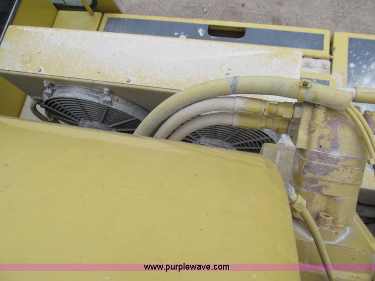 image for item A8443 1998 Gradall XL4100 mobile hydraulic excavator