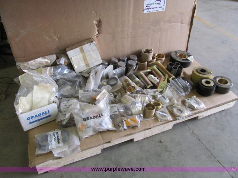 image for item A8445 Gradall XL4100 repair parts