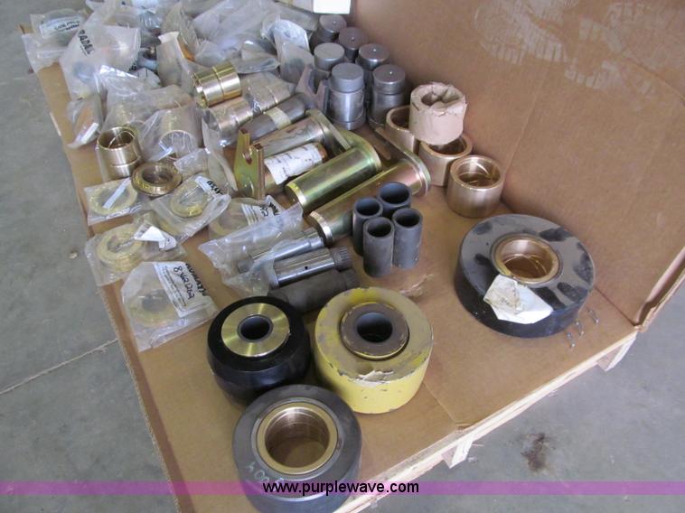 image for item A8445 Gradall XL4100 repair parts
