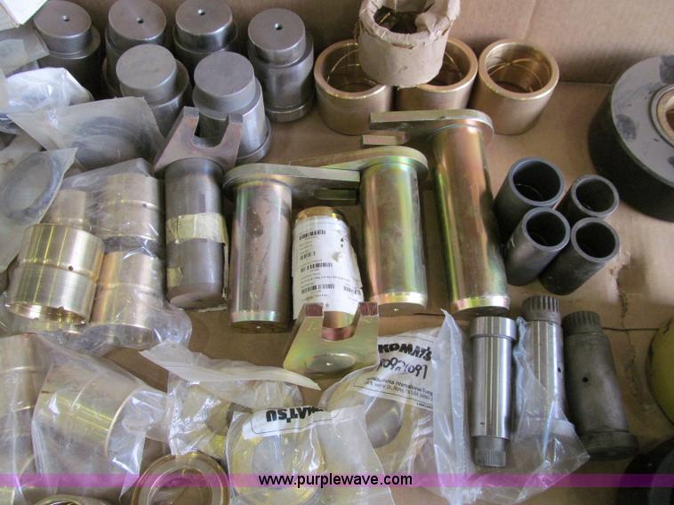 image for item A8445 Gradall XL4100 repair parts