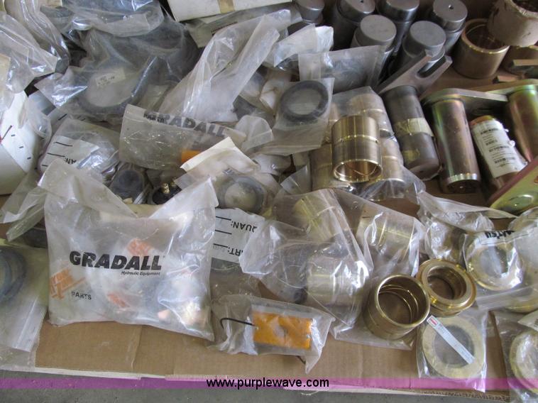 image for item A8445 Gradall XL4100 repair parts