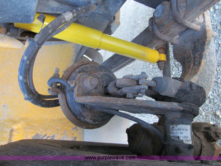 image for item A8447 2001 Freightliner FS65 school bus