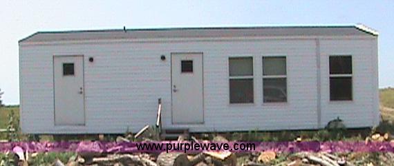 image for item B1463 2008 TL Industries FEMA trailer