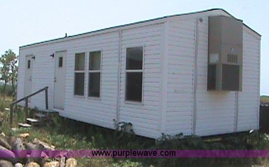 image for item B1463 2008 TL Industries FEMA trailer