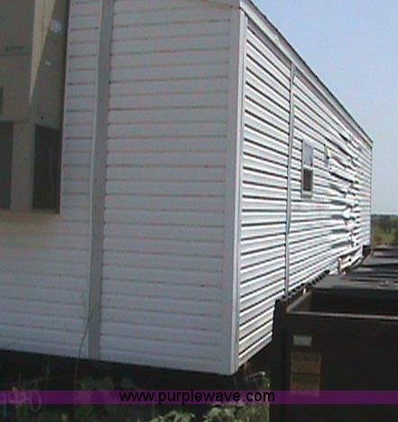 image for item B1463 2008 TL Industries FEMA trailer