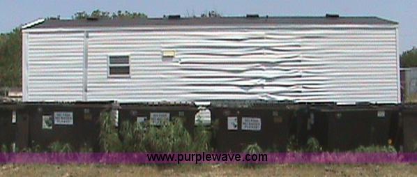 image for item B1463 2008 TL Industries FEMA trailer