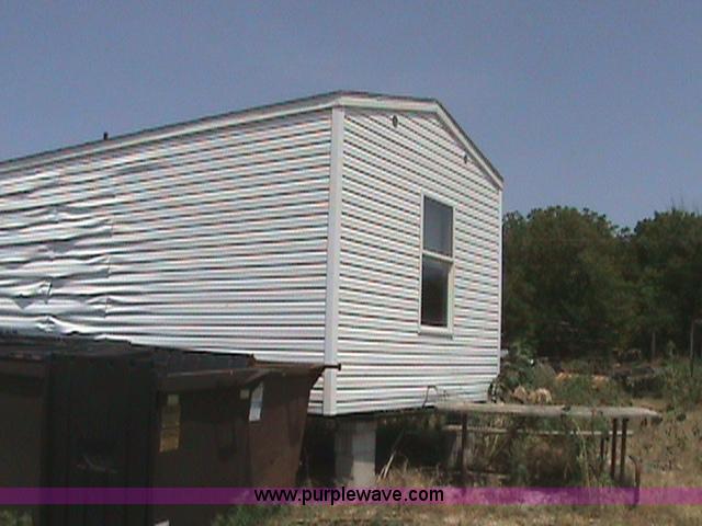 image for item B1463 2008 TL Industries FEMA trailer