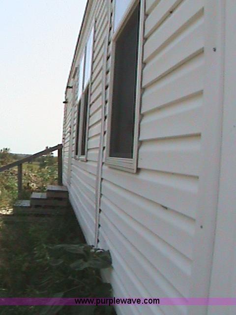 image for item B1463 2008 TL Industries FEMA trailer