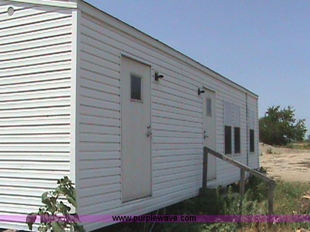 image for item B1463 2008 TL Industries FEMA trailer