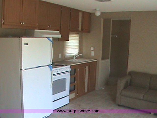 image for item B1463 2008 TL Industries FEMA trailer