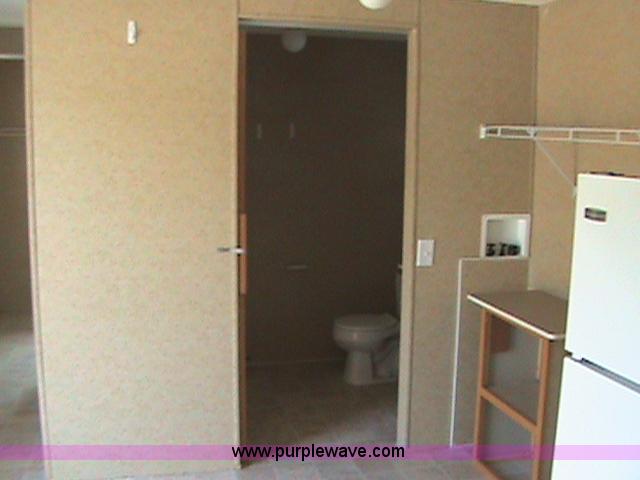 image for item B1463 2008 TL Industries FEMA trailer