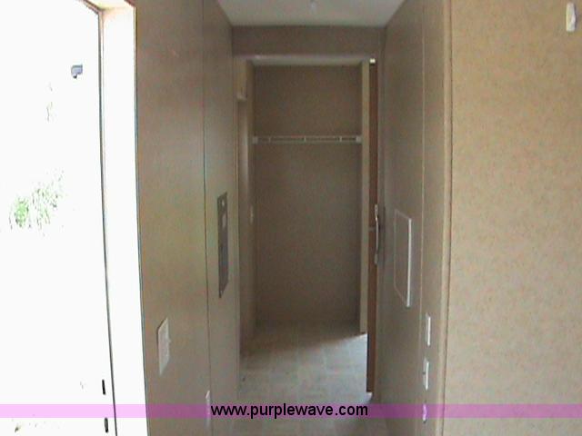 image for item B1463 2008 TL Industries FEMA trailer