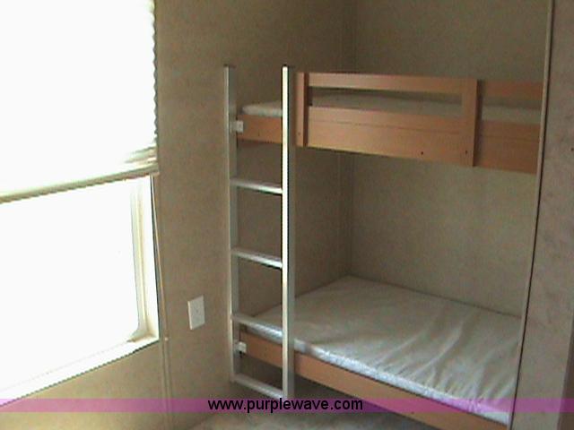 image for item B1463 2008 TL Industries FEMA trailer