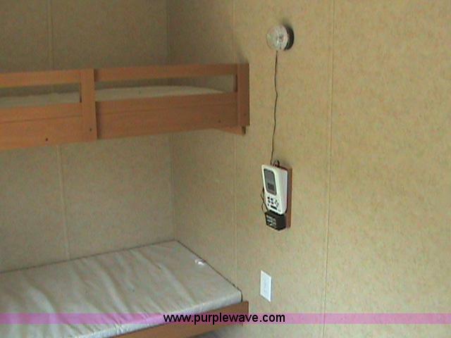 image for item B1463 2008 TL Industries FEMA trailer