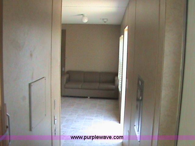 image for item B1463 2008 TL Industries FEMA trailer