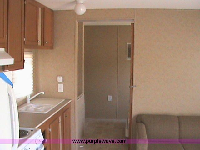 image for item B1463 2008 TL Industries FEMA trailer