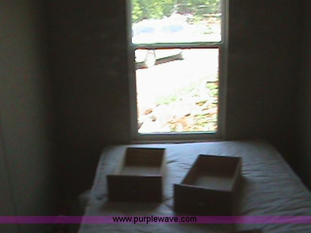 image for item B1463 2008 TL Industries FEMA trailer