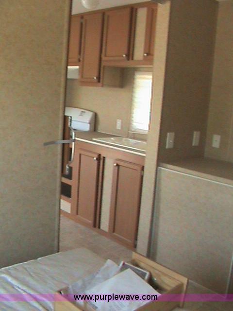 image for item B1463 2008 TL Industries FEMA trailer