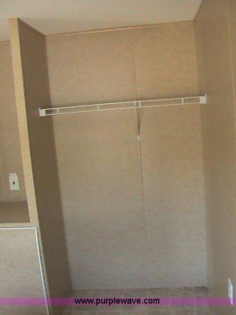 image for item B1463 2008 TL Industries FEMA trailer