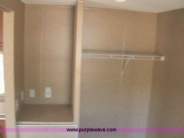 image for item B1463 2008 TL Industries FEMA trailer