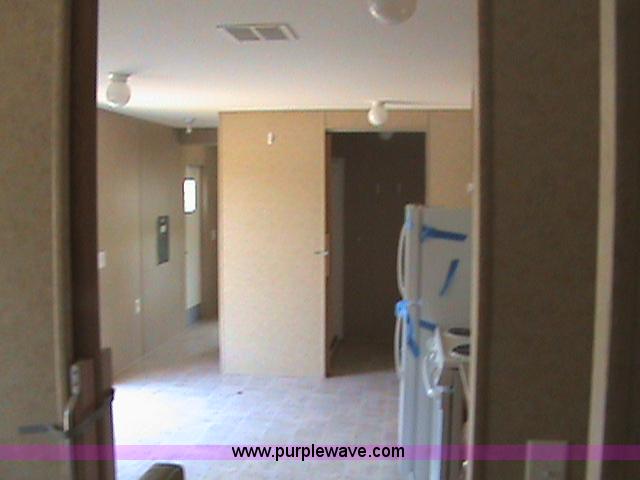 image for item B1463 2008 TL Industries FEMA trailer