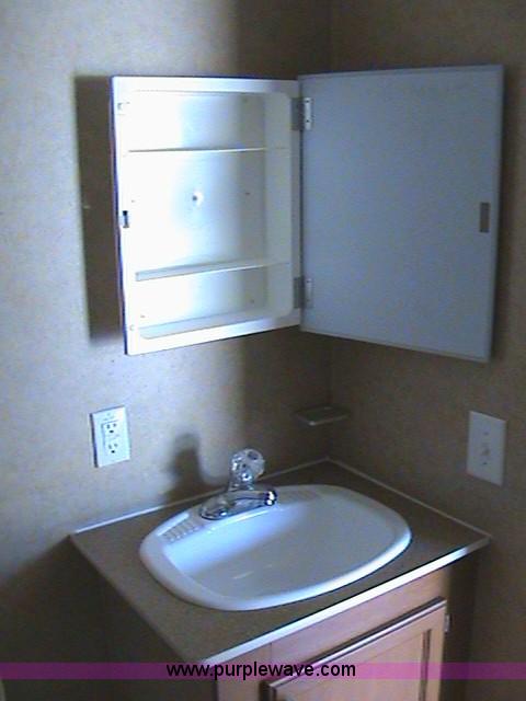 image for item B1463 2008 TL Industries FEMA trailer