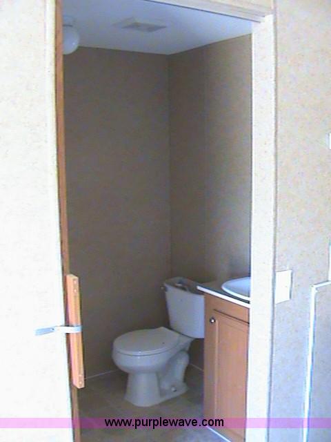 image for item B1463 2008 TL Industries FEMA trailer