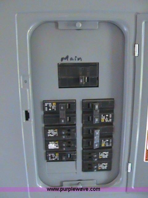 image for item B1463 2008 TL Industries FEMA trailer