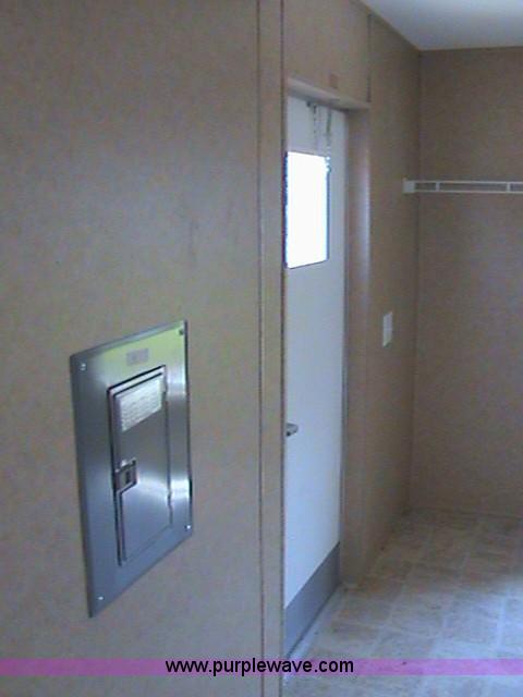 image for item B1463 2008 TL Industries FEMA trailer