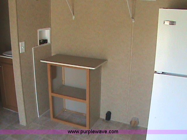 image for item B1463 2008 TL Industries FEMA trailer