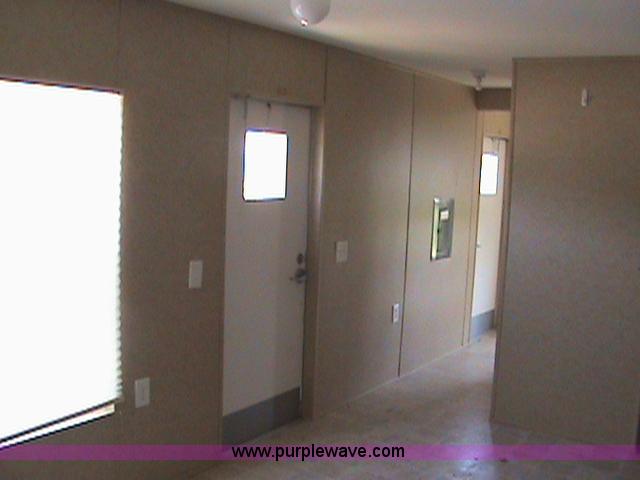 image for item B1463 2008 TL Industries FEMA trailer