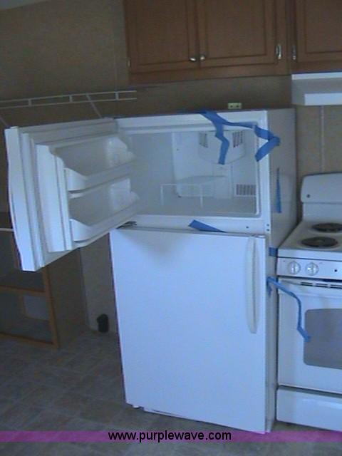 image for item B1463 2008 TL Industries FEMA trailer