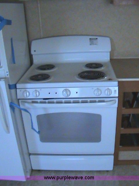 image for item B1463 2008 TL Industries FEMA trailer