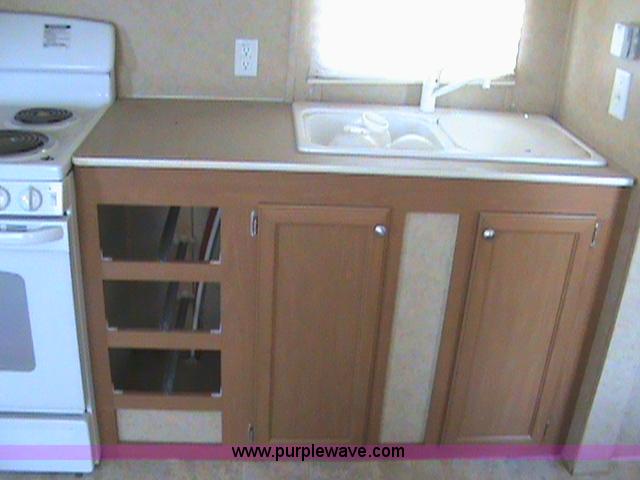 image for item B1463 2008 TL Industries FEMA trailer