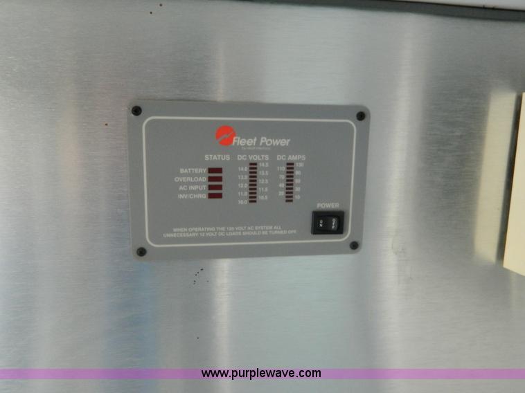 image for item B3832 2000 Ford E350 Medtec ambulance