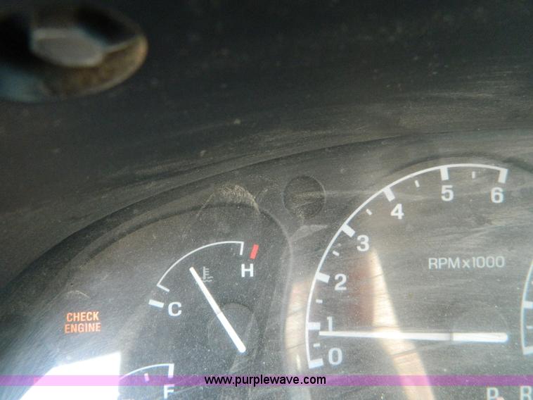 image for item B3847 1997 Ford Ranger XLT SuperCab pickup truck