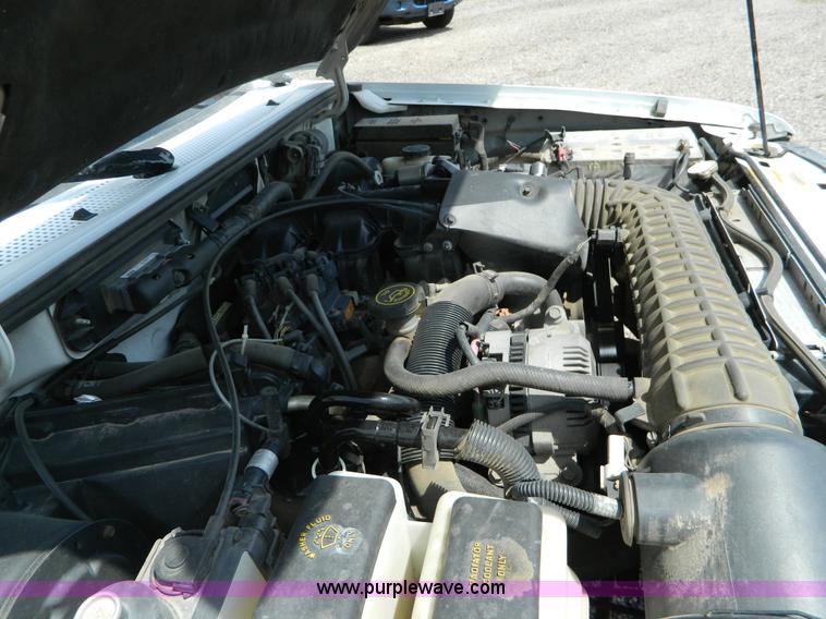 image for item B3847 1997 Ford Ranger XLT SuperCab pickup truck