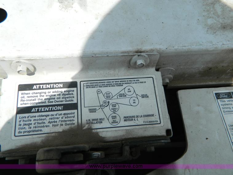 image for item B3847 1997 Ford Ranger XLT SuperCab pickup truck