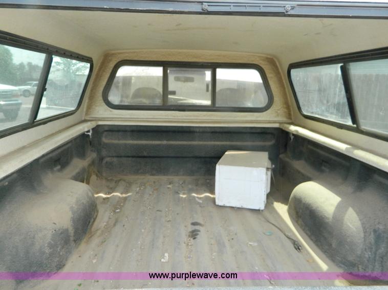 image for item B3847 1997 Ford Ranger XLT SuperCab pickup truck