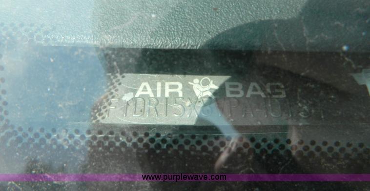 image for item B3847 1997 Ford Ranger XLT SuperCab pickup truck