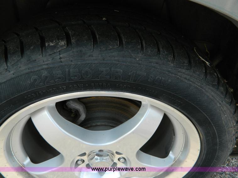 image for item B3848 2006 Ford Fusion SEL