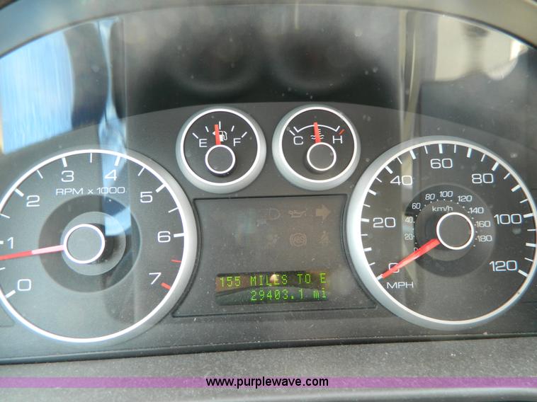 image for item B3848 2006 Ford Fusion SEL