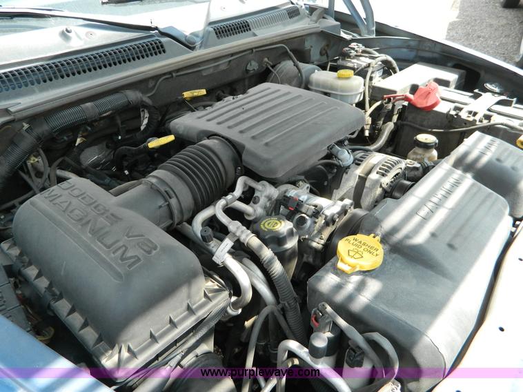 image for item B3850 2002 Dodge Durango SUV